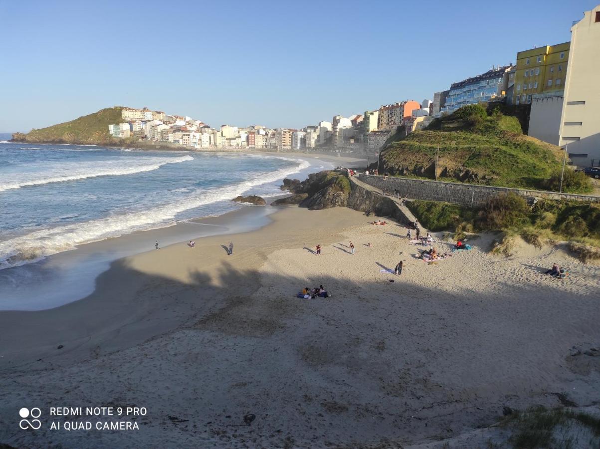 Malpica Nordic Home Malpica de Bergantiños Exterior foto
