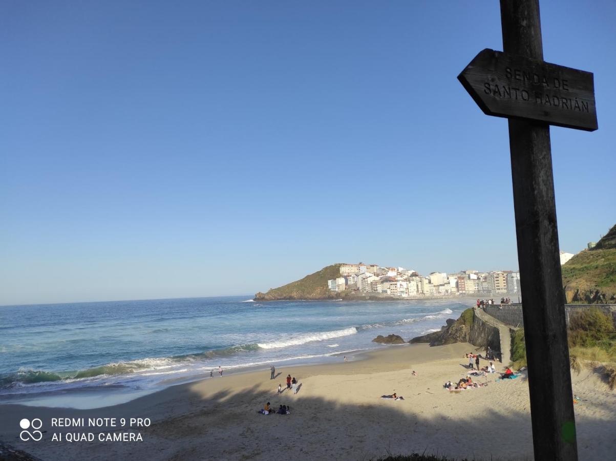 Malpica Nordic Home Malpica de Bergantiños Exterior foto