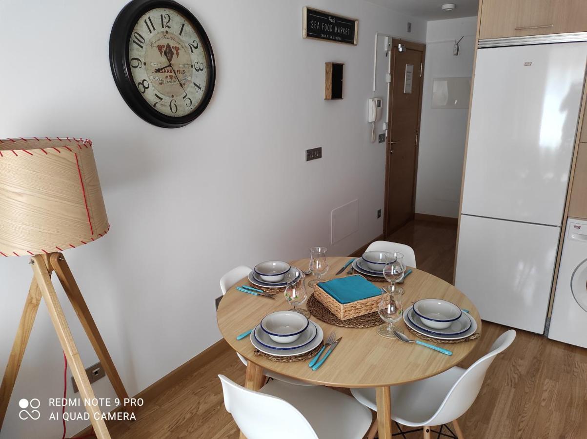 Malpica Nordic Home Malpica de Bergantiños Exterior foto
