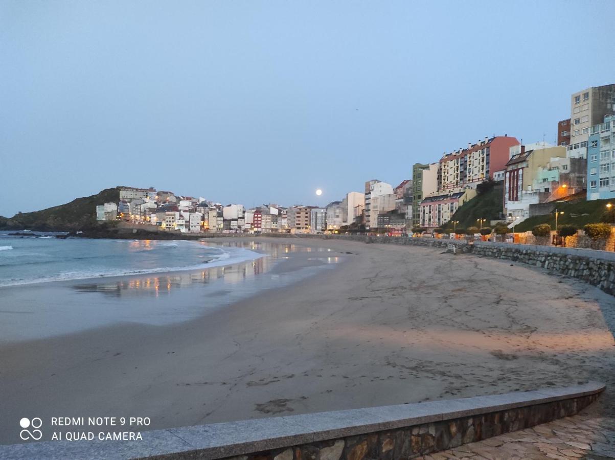 Malpica Nordic Home Malpica de Bergantiños Exterior foto