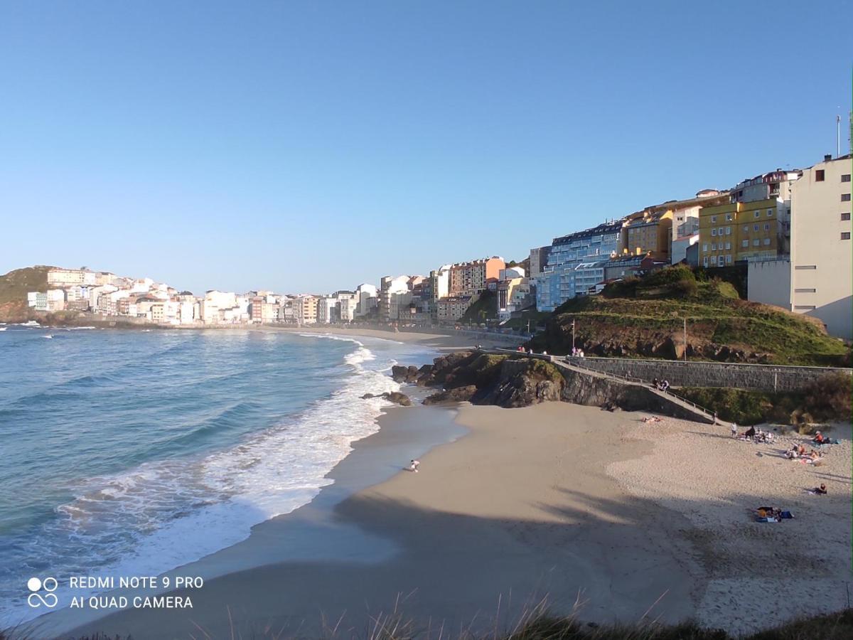 Malpica Nordic Home Malpica de Bergantiños Exterior foto