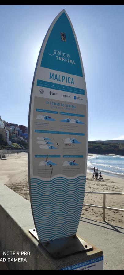 Malpica Nordic Home Malpica de Bergantiños Exterior foto