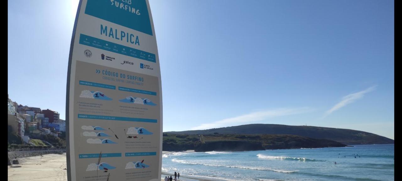 Malpica Nordic Home Malpica de Bergantiños Exterior foto