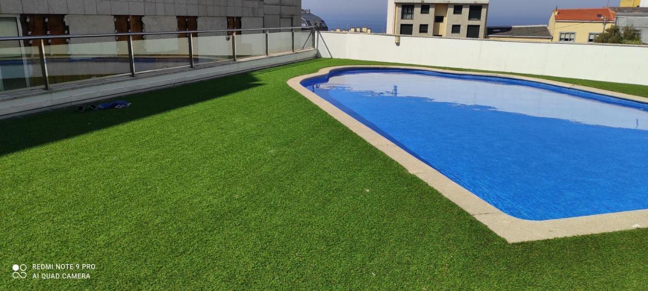 Malpica Nordic Home Malpica de Bergantiños Exterior foto